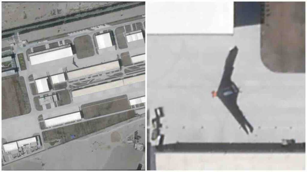 osvanuo kineski „nevidljivi orao“: zapadni sateliti zabeležili ogromni stelt dron koji može nadzirati pacifik i ciljati sad!