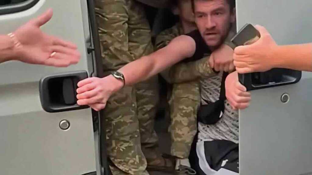 prisilna regrutacija u ukrajini prisilna regrutacija u ukrajini