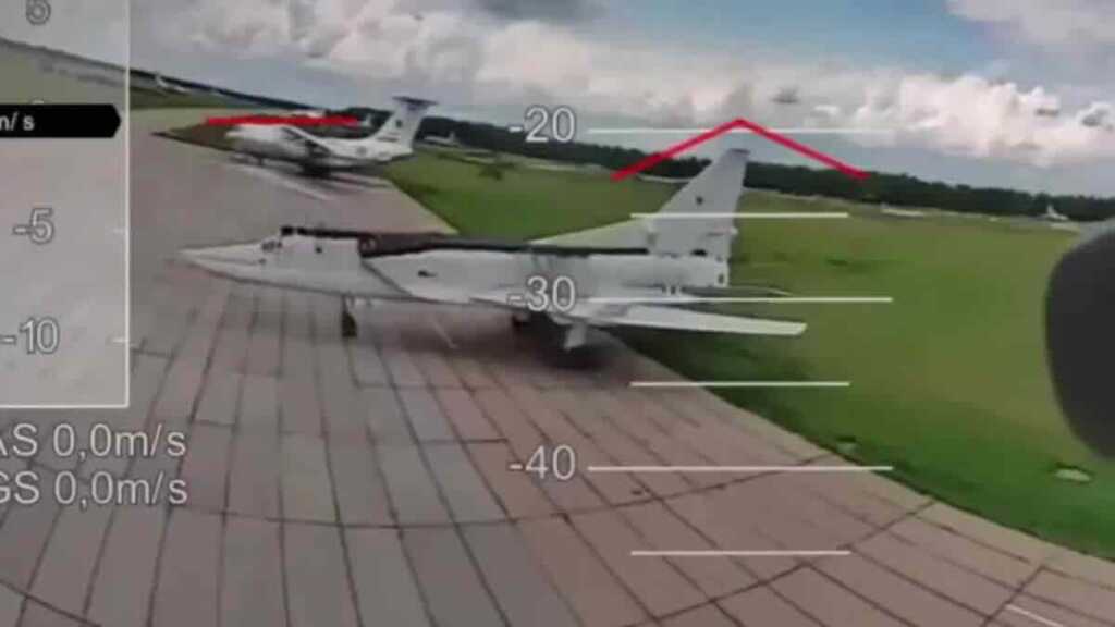 rojters „ukrajina preuveličala uspeh napada na strateške bombardere“, međutim, žestok odgovor sledi tvrdi dugin