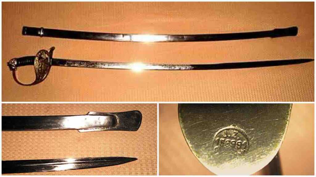 sablja pukovnika dragomira nikolajevića
