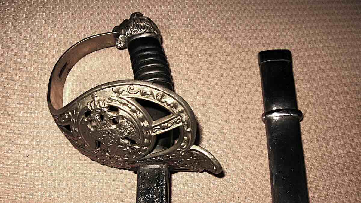 sablja pukovnika dragomira nikolajevića – najjačeg vojnika u srpskoj vojsci, pionira borilačkih veština i savatea