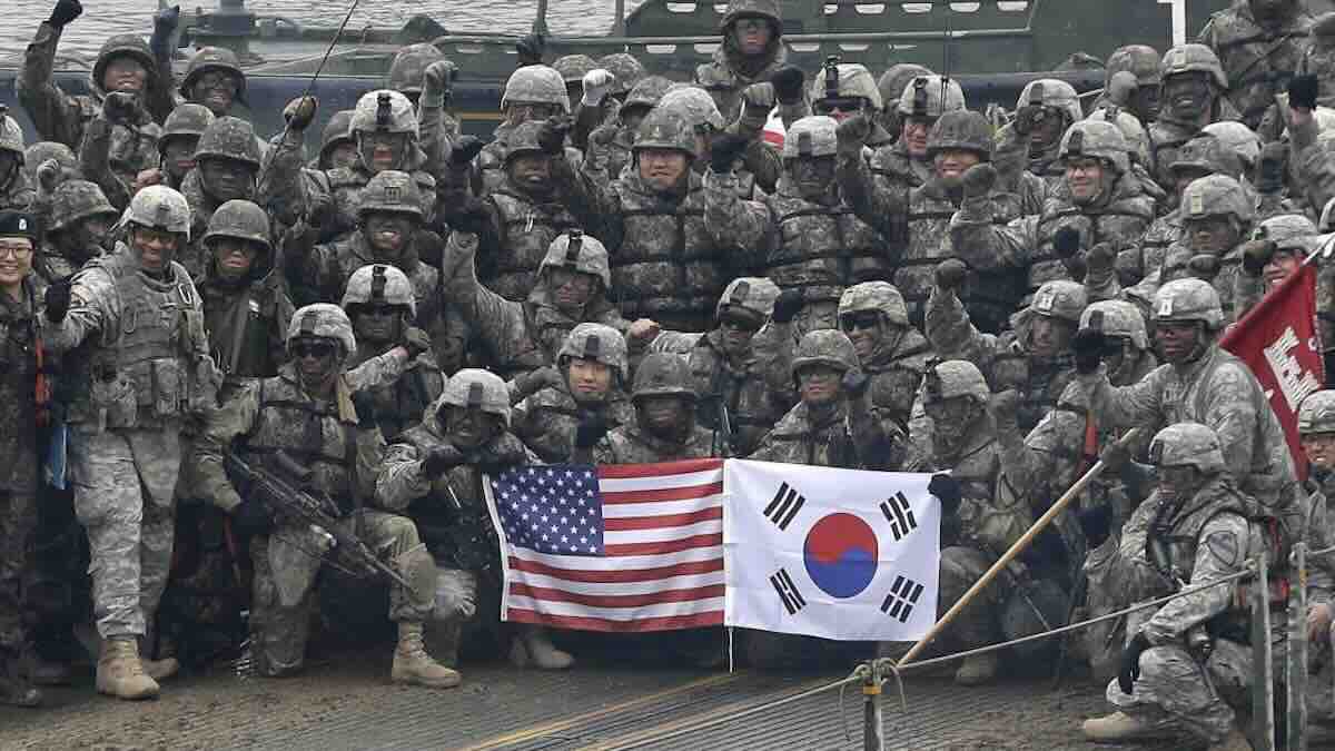 sad razmatraju povlačenje trupa iz južne koreje istina ili strateški pritisak?