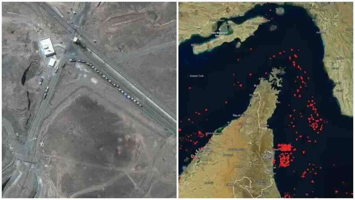 satelitski snimci: iran %22počistio%22 fordo pre udara sad dok gomilanje tankera na ulasku u ormuški moreuz raste satelitski snimci: iran %22počistio%22 fordo pre udara sad dok gomilanje tankera na ulasku u ormuški moreuz raste