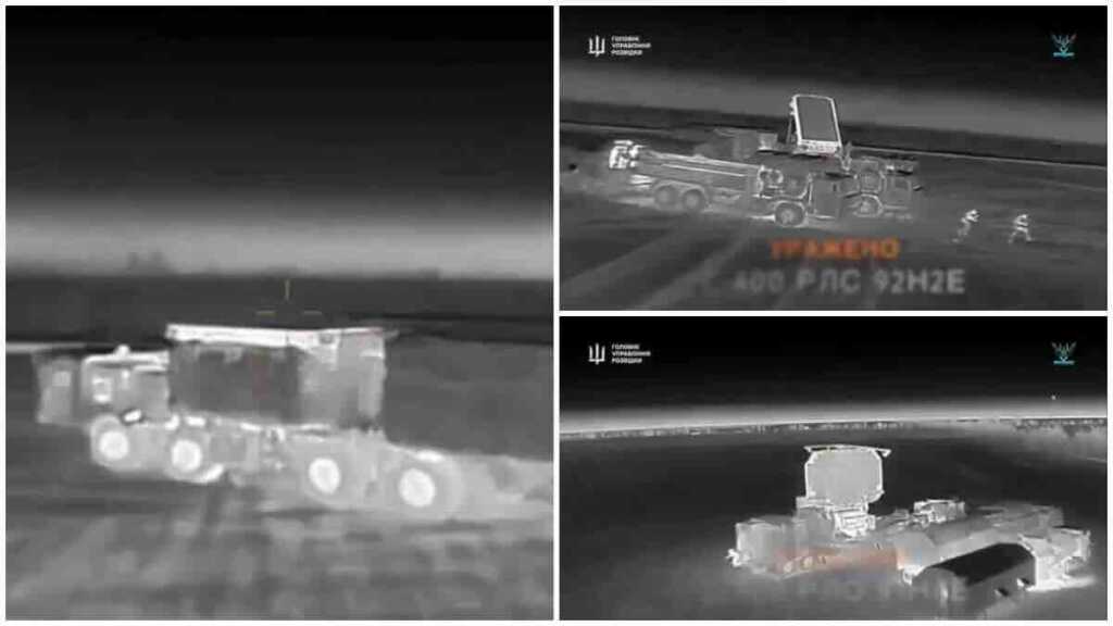 ukrajinske snage na krimu pogodile ruski s 400 pravo u oči – ali evo zašto ovaj pvo sistem ostaje neuništiv