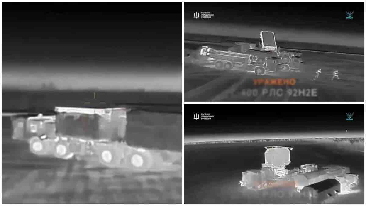 ukrajinske snage na krimu pogodile ruski s 400 pravo u oči – ali evo zašto ovaj pvo sistem ostaje neuništiv