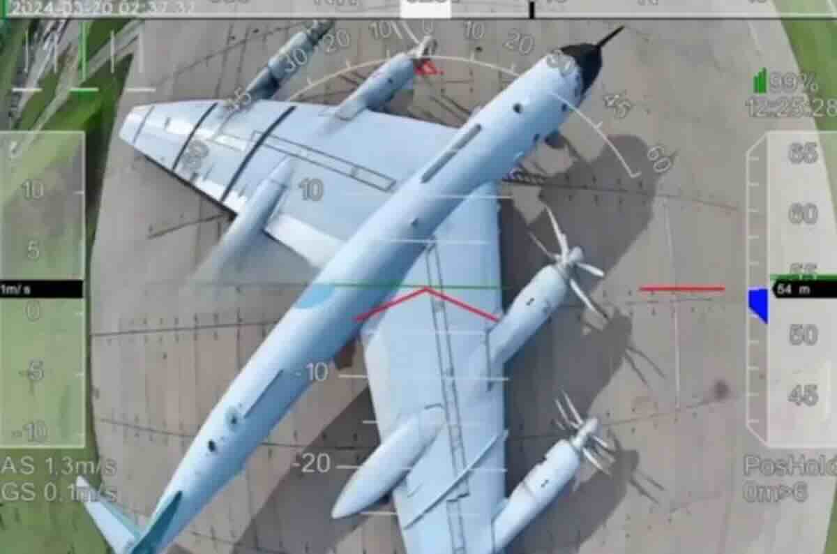 ukrajinski fpv dronovi lansirani iz kamiona kod ruskih baza snimak otkriva neverovatan metod napada!