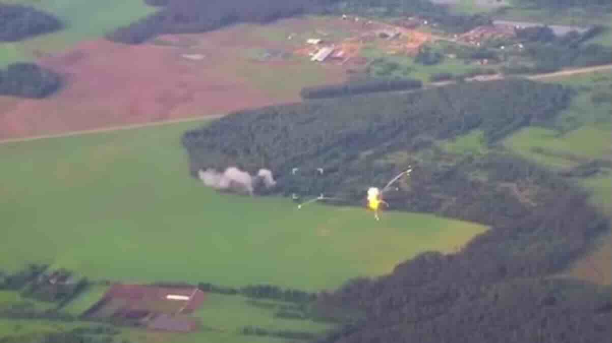 ukrajinski generalštab %22uništili smo ruske lansere iskander dok su iz sela klinci planirali da nam gađaju kijev%22