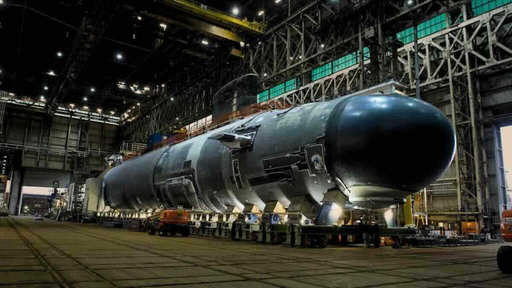 virginia klasa podmornica block iii illinois ssn 786 virginia klasa podmornica, block iii illinois (ssn 786)