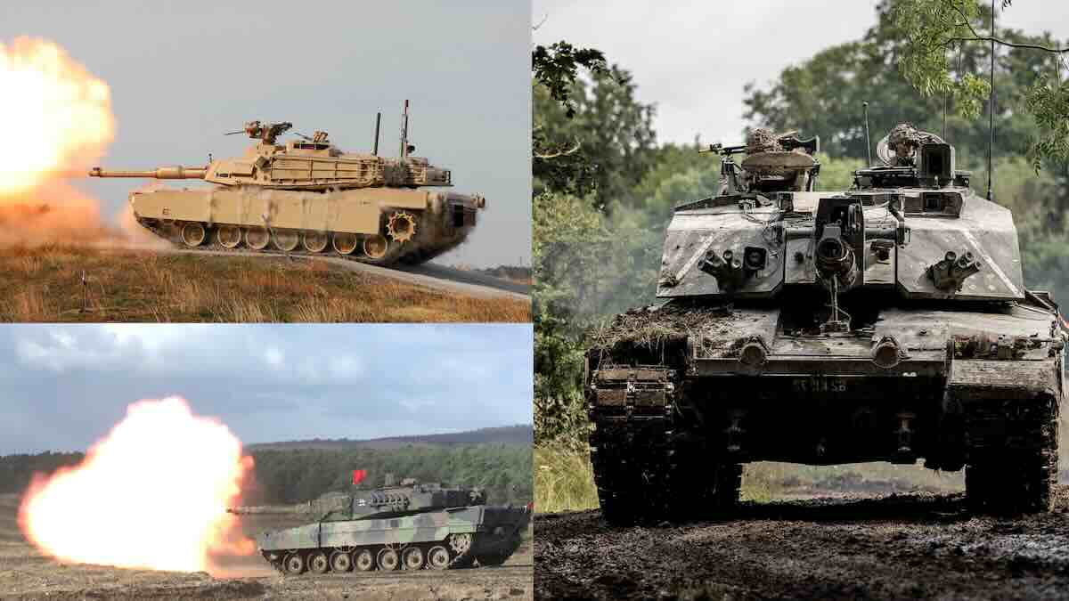 10 najmoćnijih tenkova na svetu danas od ruske armate do nemačkog leoparda i problematičnih abramsa