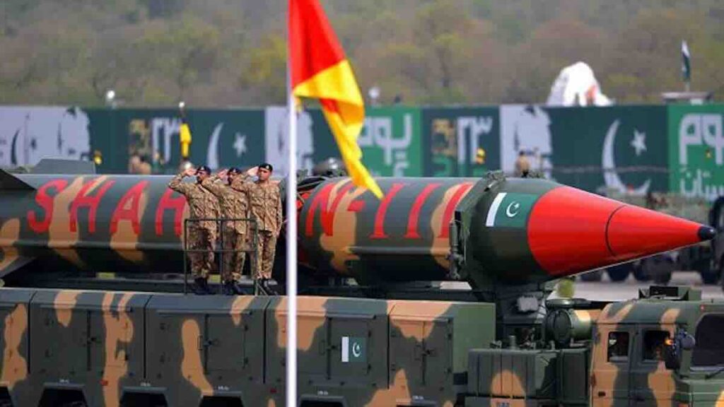 ababeel nuklearni mirv projektil pakistana