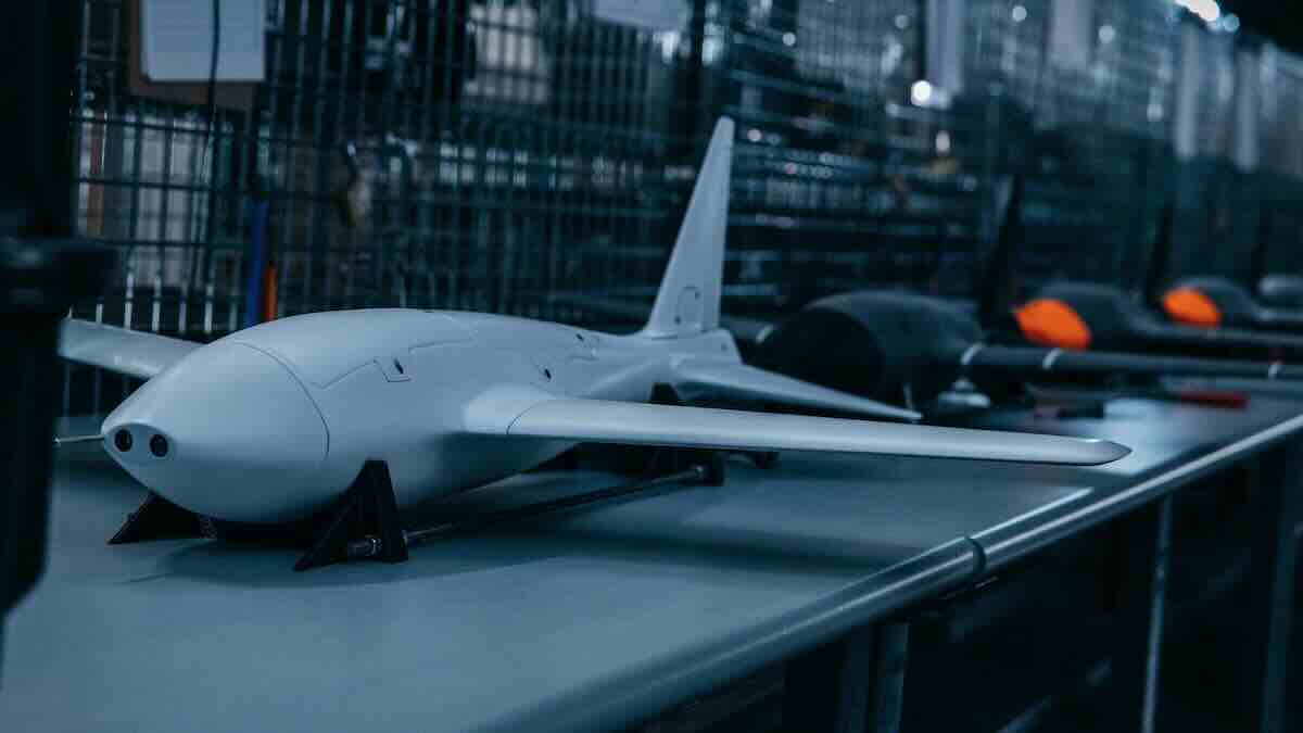 američka vojska priprema 'nevidljivi' dron viper za borbenu upotrebu nova era preciznih udara iz kalifornije