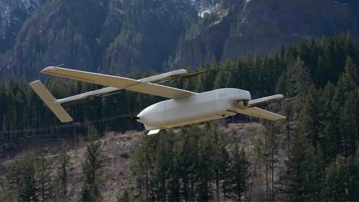 američki z1 dron na vodonik izveo rekordni let na 12.000 stopa, krstareći tiho i izvan dometa radara!