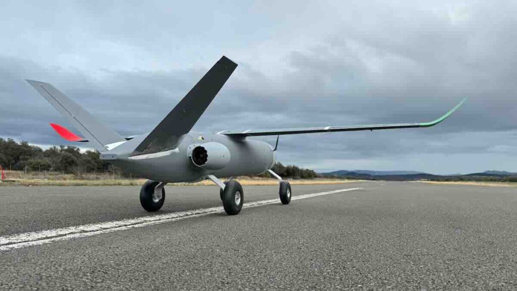 britanci predstavili najbrži kamikaza dron na svetu „skyshark“ juri 450 km:h i pogađa ciljeve 250 km daleko!