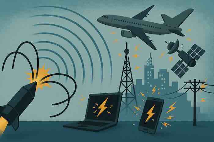 emp oružje, ilustracija