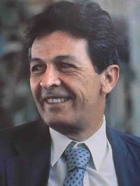 enriko berlinguer