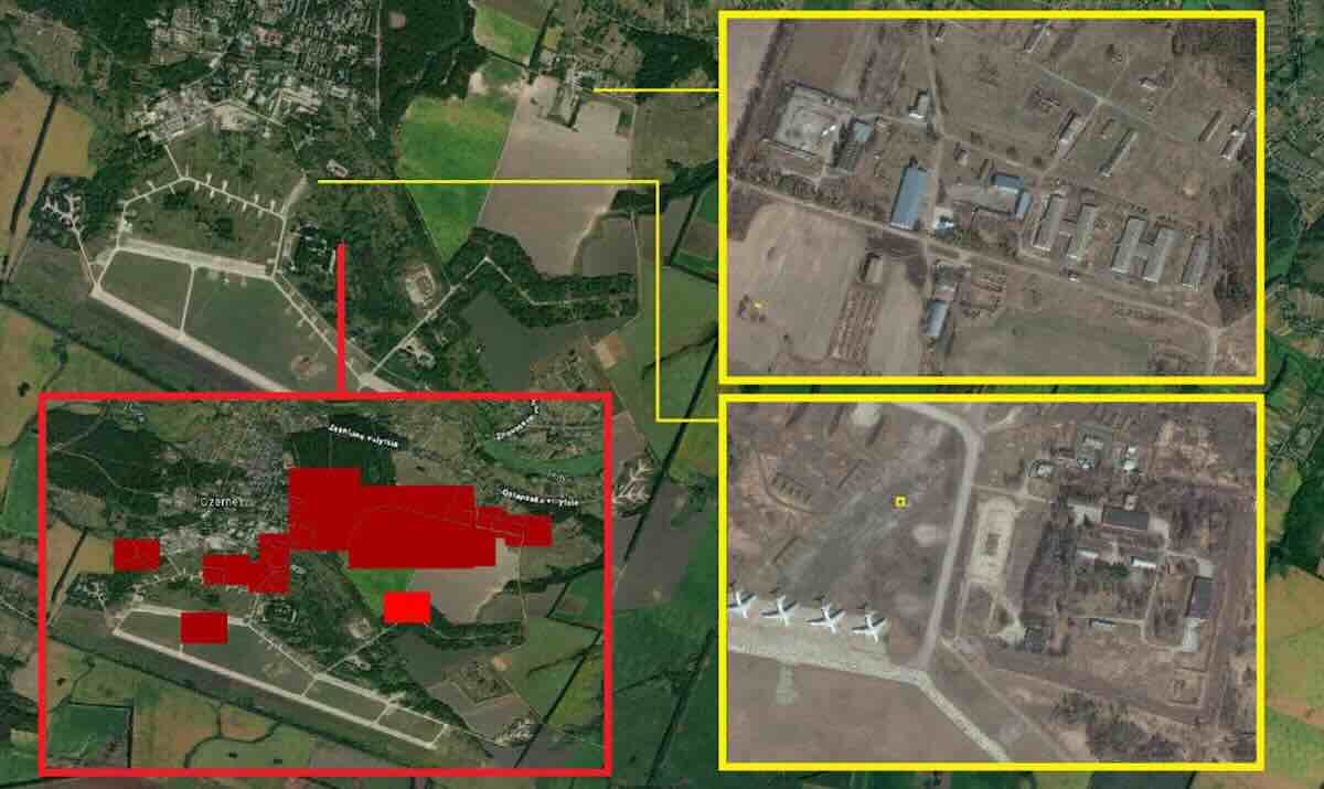 hipersonični „kindžali“ zasuli ukrajinu rakete uništile aerodrom kod Žitomira i fabriku u lučku! Hipersonični „Kindžali“ zasuli Ukrajinu: rakete uništile aerodrom kod Žitomira