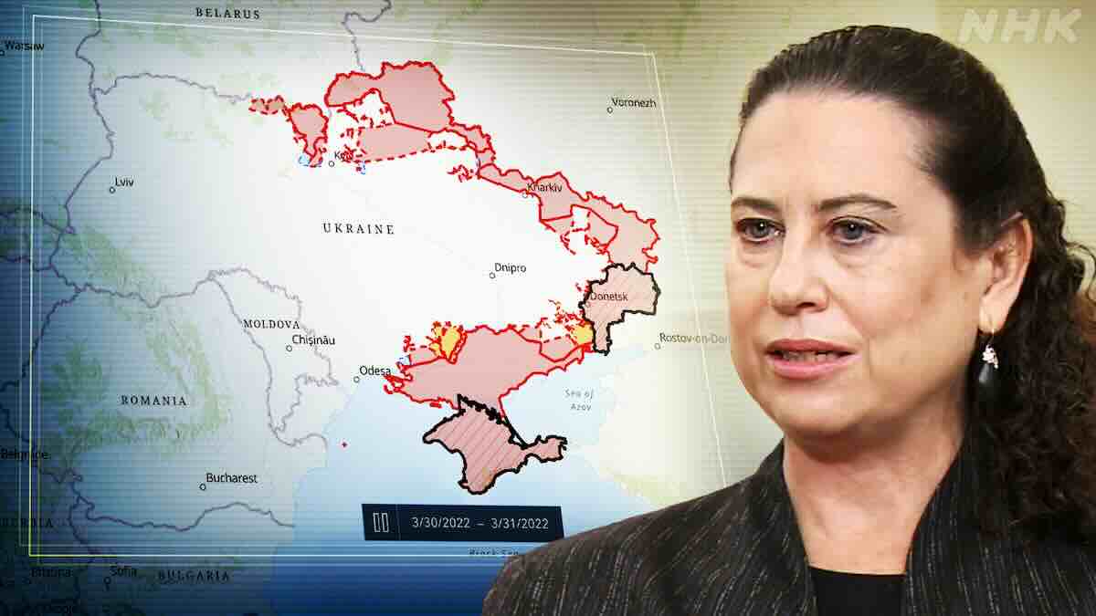 isw neće biti pravih mirovnih pregovora sa putinom ukoliko zapad ne pomogne ukrajini da zgnječi rusiju