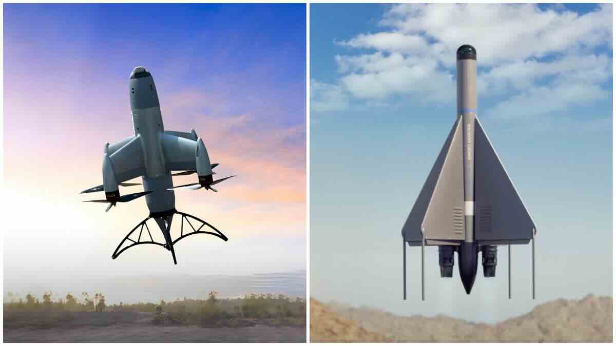 izraelska kompanija rafael predstavila nove dronove presretače protiv pretnje iz irana i hezbolaha!