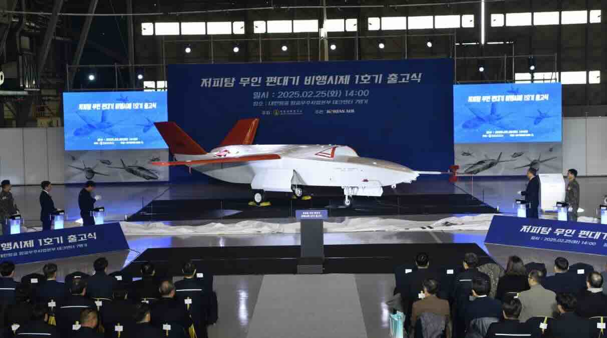 južna koreja razvija stelt borbeni dron novi saveznik lovcu kf 21 u trci za dominaciju nad kimovim nebom!