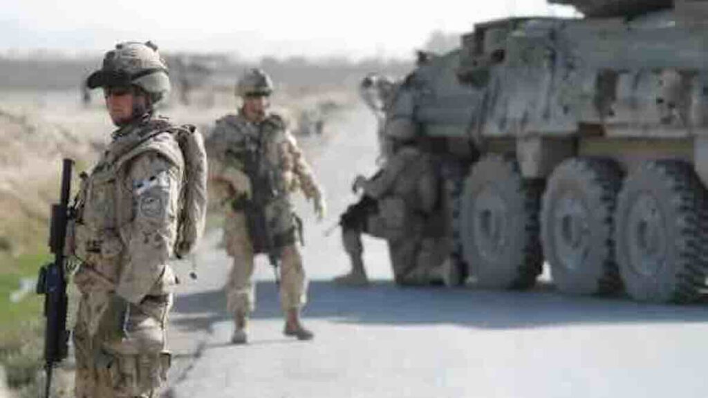 kanađani u afganistanu