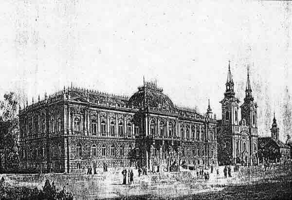 karlovacka patrijarsija xix vek karlovaČka patrijarŠija, xix vek