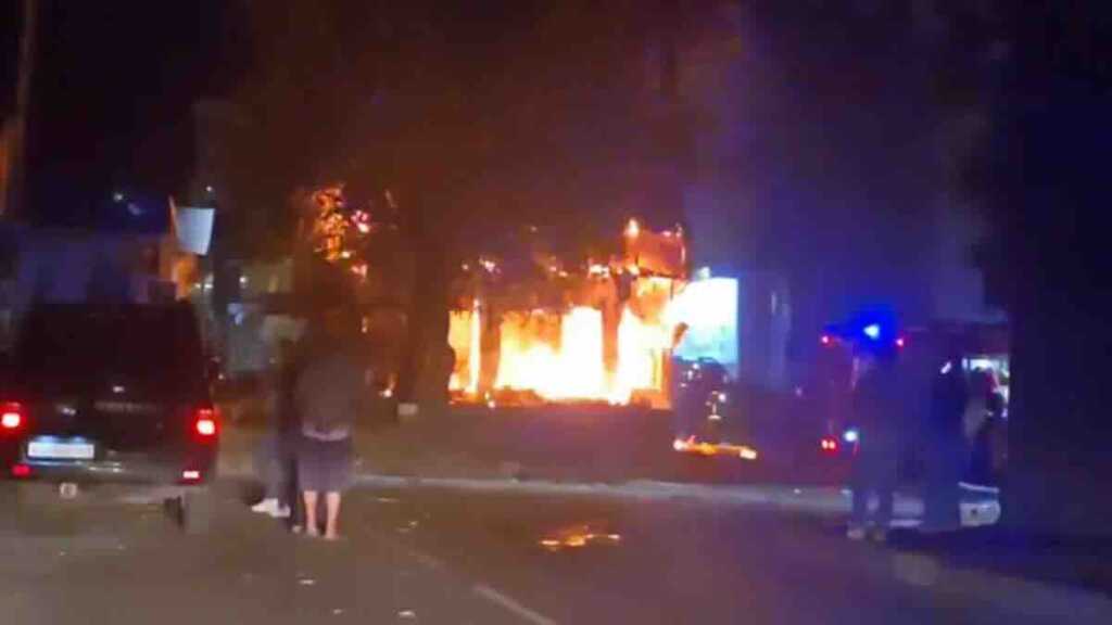 kijev po prvi put korstio projektile taurus? ukrajina raketirala donjeck i lansirala 60 dronova na rusiju!