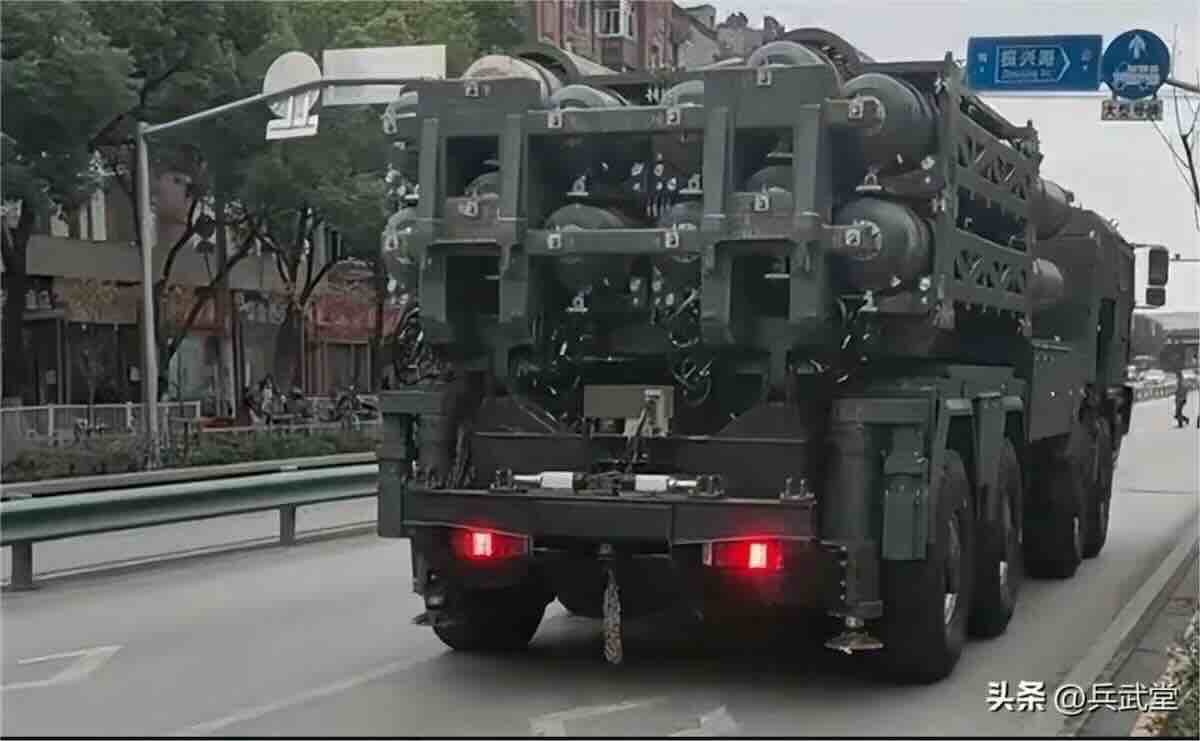 kina otkrila „novi pvo sistem“ nalik ruskom s 350 „vitjaz“ misterija oko sposobnosti i namene još traje