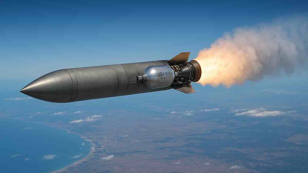 kinesko superoružje rođeno iz tehničke greške nasa e helijumske rakete koje menjanju rat i svemir!