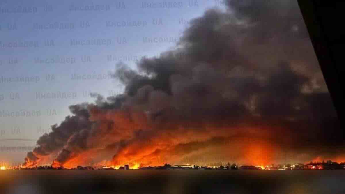 kolosalan napad rusije na ukrajinu hipersonični „kindžali“ i stotine dronova pogodili kijev i druge gradove