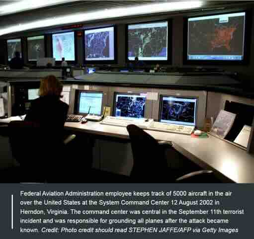 komandni centar faa u vrdŽiniji