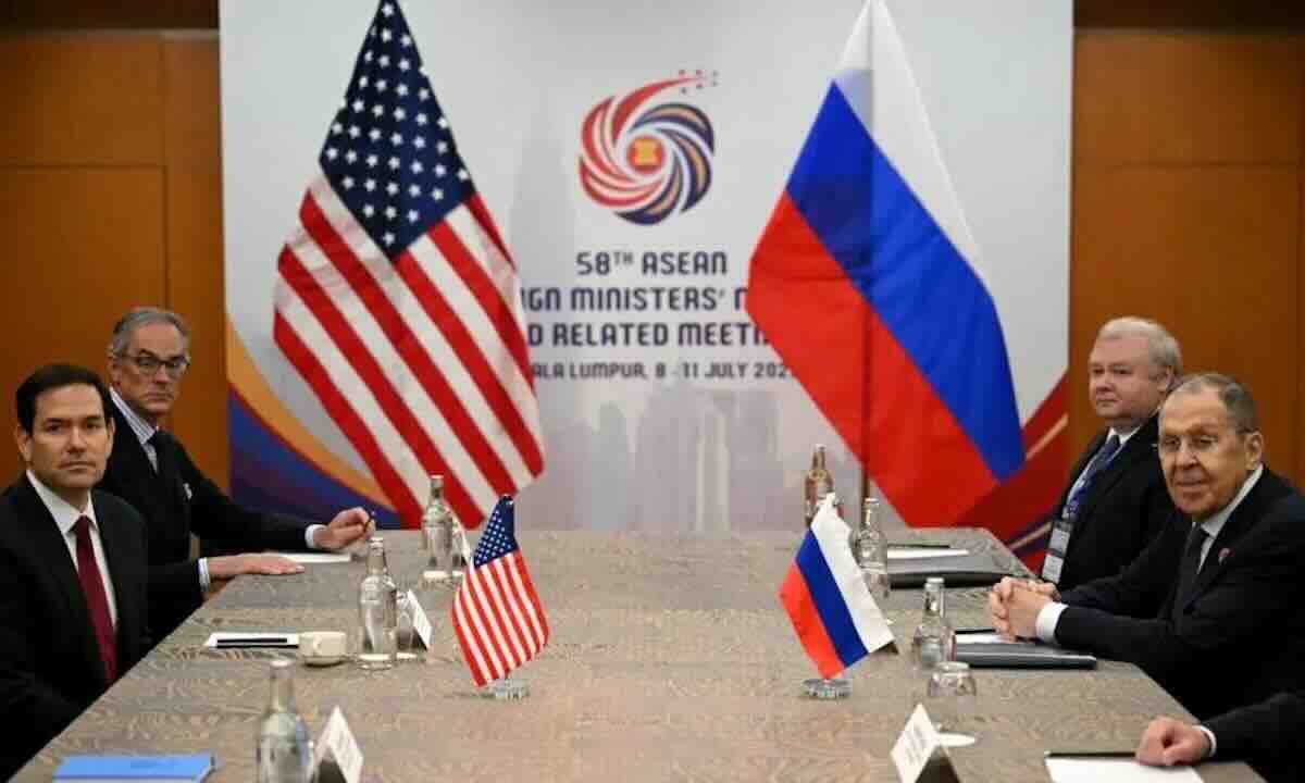 lavrov i rubio lavrov i rubio