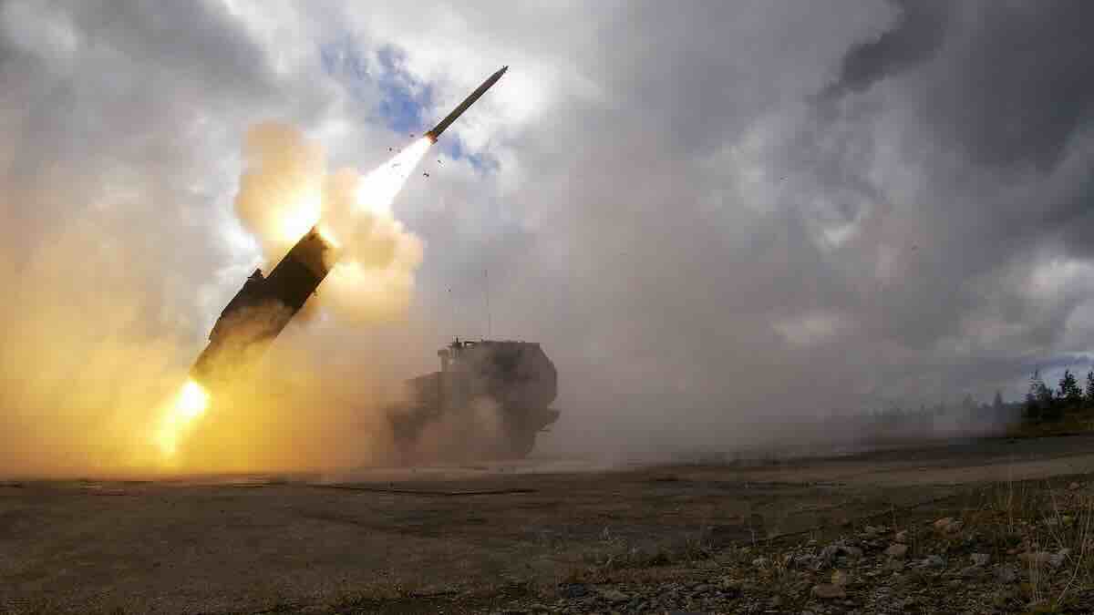 m142 high mobility artillery rocket system (himars) m142 high mobility artillery rocket system (himars)