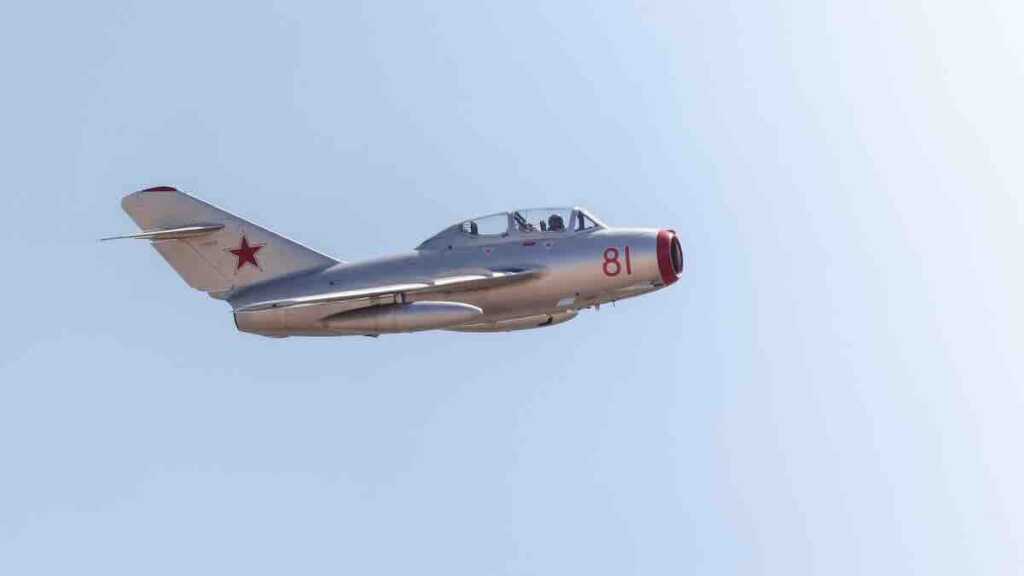 mig 15