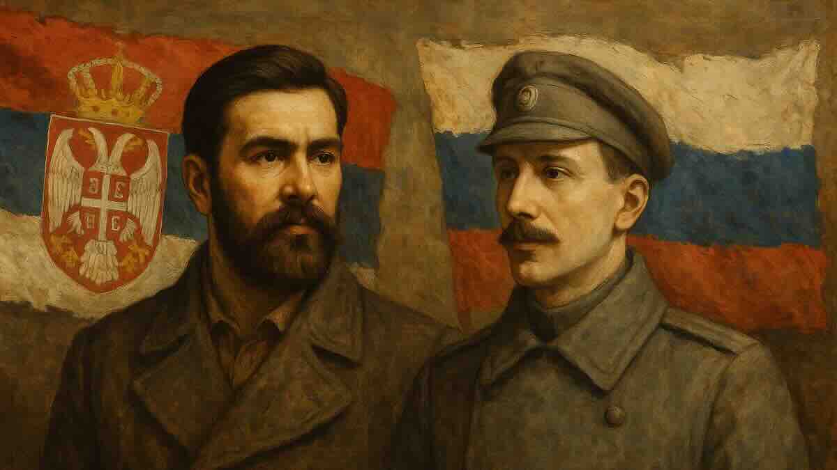 nas i rusa... kako su izbeglice iz carske rusije gradile veze u srbiji i jugoslaviji? nas i rusa... kako su izbeglice iz carske rusije gradile veze u srbiji i jugoslaviji?