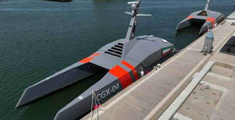 needlefish besposadno patrolno plovilo needlefish besposadno patrolno plovilo