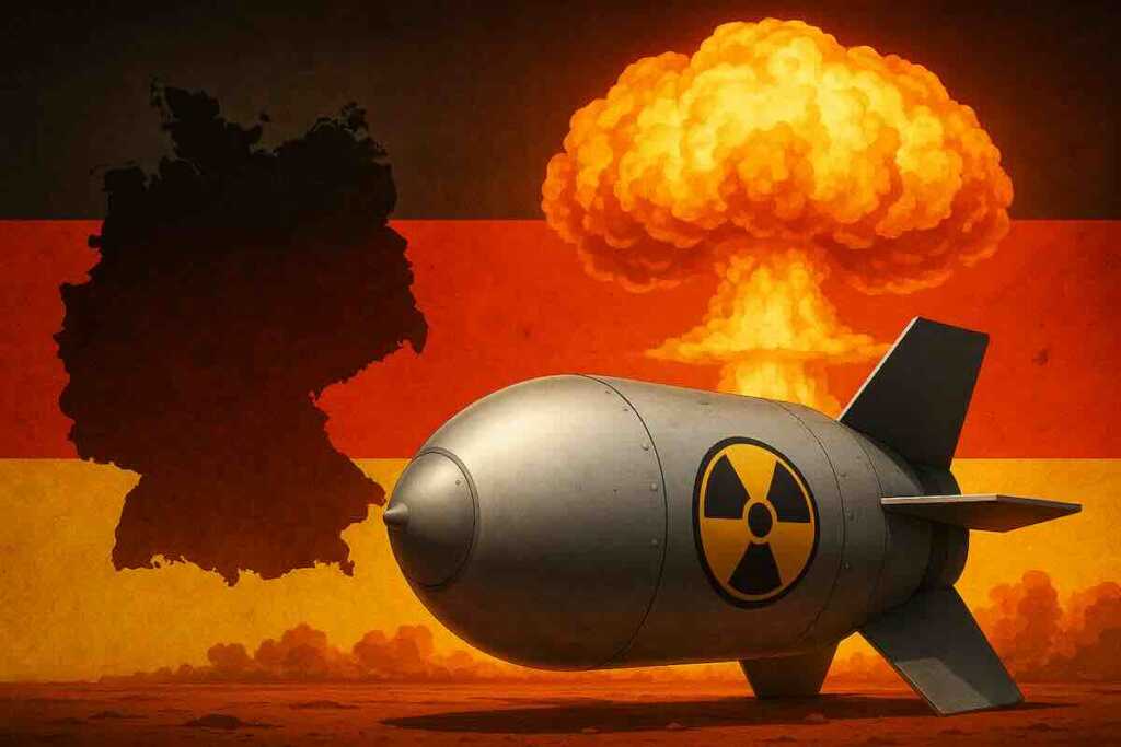 nemacka na pragu da postane nuklearna sila moze razviti bombu „za nekoliko meseci upozorava iaea nemačka na pragu da postane nuklearna sila može razviti bombu „za nekoliko meseci“, upozorava iaea