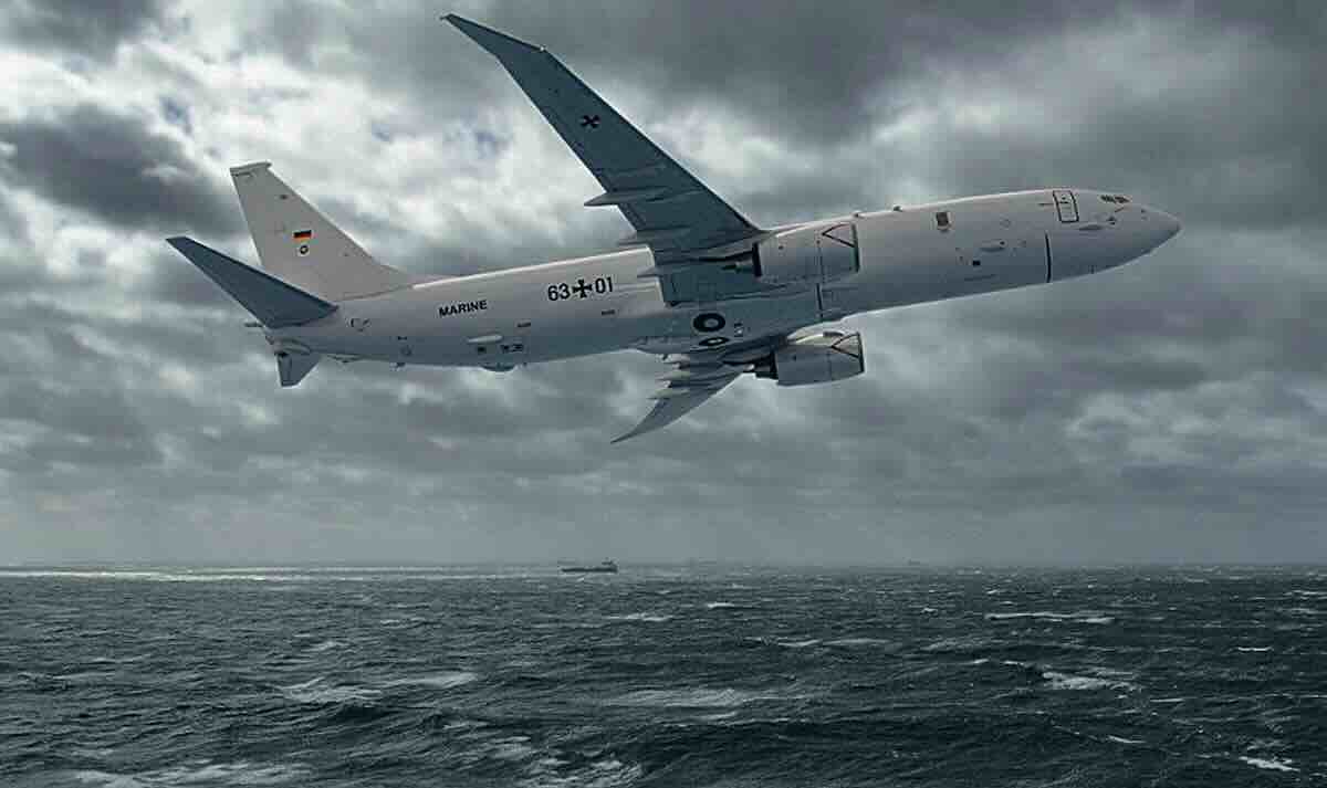 nemački p 8a poseidon