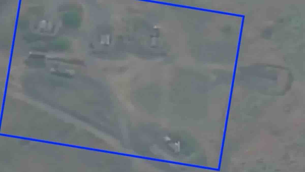 pad odbrane u odesi ruski iskander uništio jedan od retkih preostalih ukrajinskih pvo sistema s 300