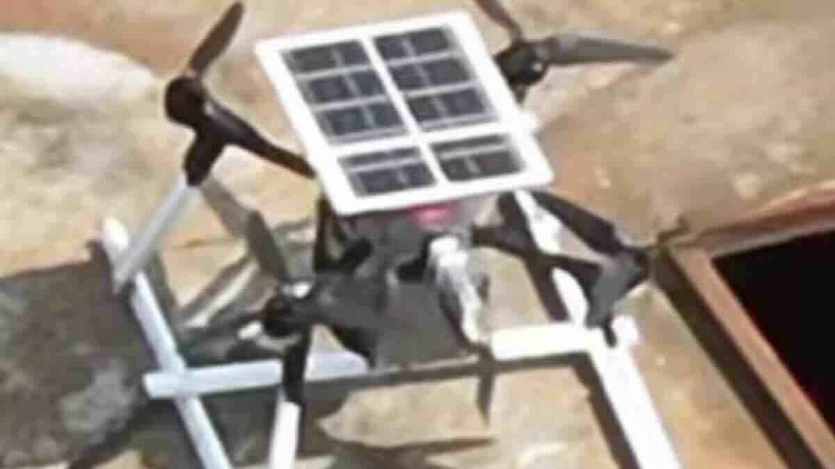 prvi ruski solarni dron viđen kako neometano leti u ukrajinskoj pozadini! zašto ga kijev nije mogao otkriti?
