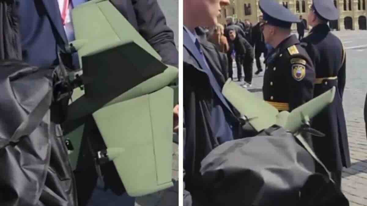 putinov prvi telohranitelj snimljen kako nosi misteriozno futurističko oružje – Šta je to tačno bilo?