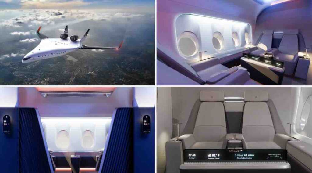 revolucija u komercijalnoj avio industriji horizon konkuriše boeingu i airbusu i nudi luksuz uz niže troškove