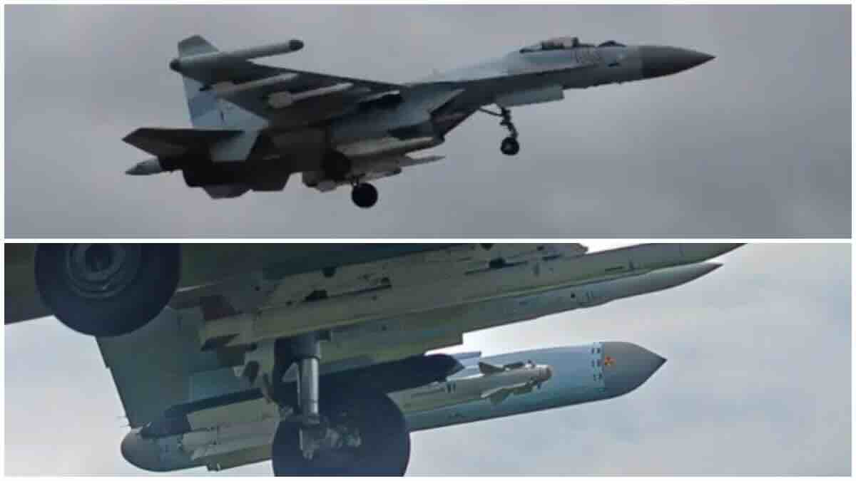 rusija uvela novu raketu k 77m: moćno oružje koje preti ukrajinskim f 16am i mirage 2000 5f lovcima