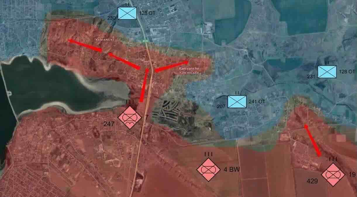 ruska vojska probila liniju odbrane ukrajinaca koju su držali od 2022 desant menja situaciju u zaporožju