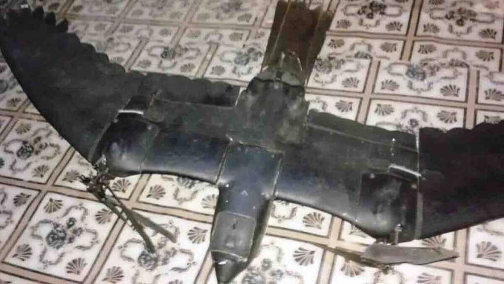 ruski dronovi u obliku ptica sada lete nad ukrajinom istina ili propagandni trik ruski dronovi u obliku ptica sada lete nad ukrajinom istina ili propagandni trik?