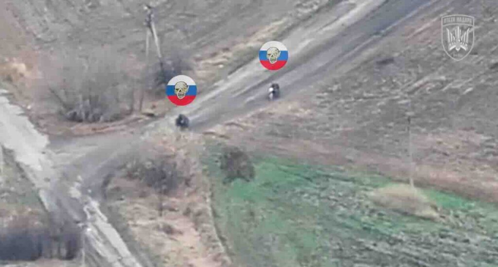 ruski jurisnici na motorciklima ruski jurišnici na motorciklima