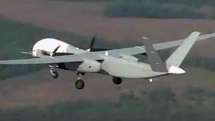ruski teški dron altius poznat i kao aljtair