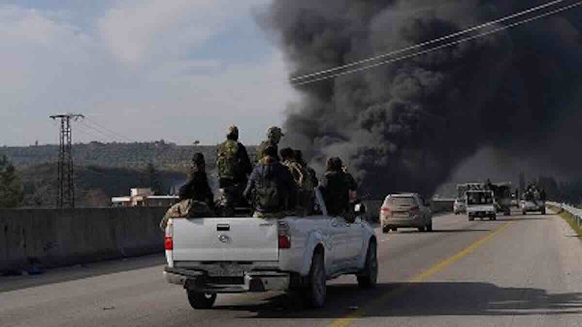 sedam krvavih dana u siriji klanica nad hrišćanima i druzima – 1.000 mrtvih, 87.000 izbeglih i užasna svedočenja
