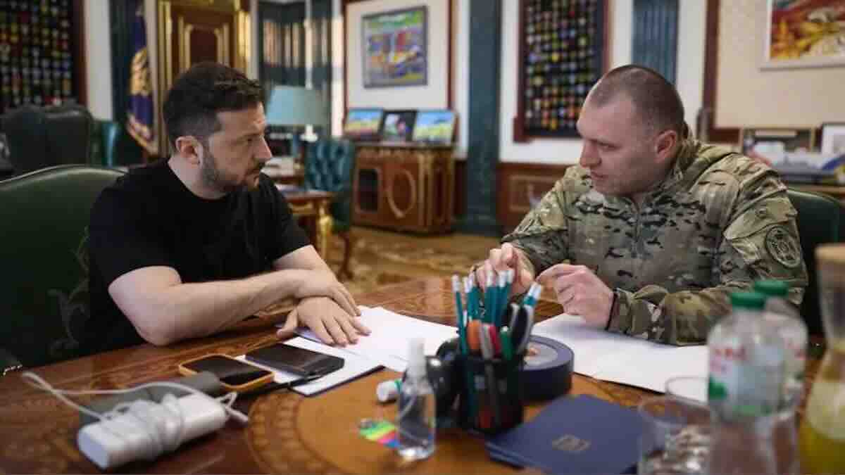 Šef sbu maljuk izvestio o neutralizaciji „ubica“ koji su navodno likvidirali pukovnika voroniča u kijevu