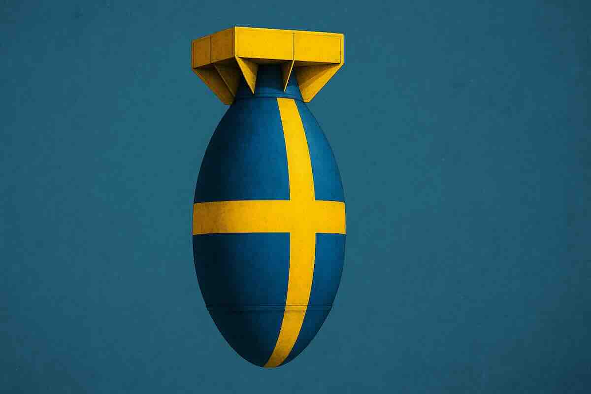 Švedska nuklearna afera najambiciozniji tajni program evrope