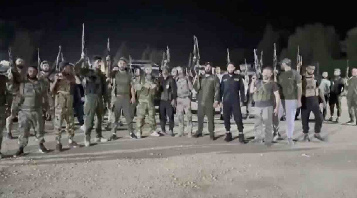 teroristi al džolanija prete druzima teroristi al džolanija prete druzima